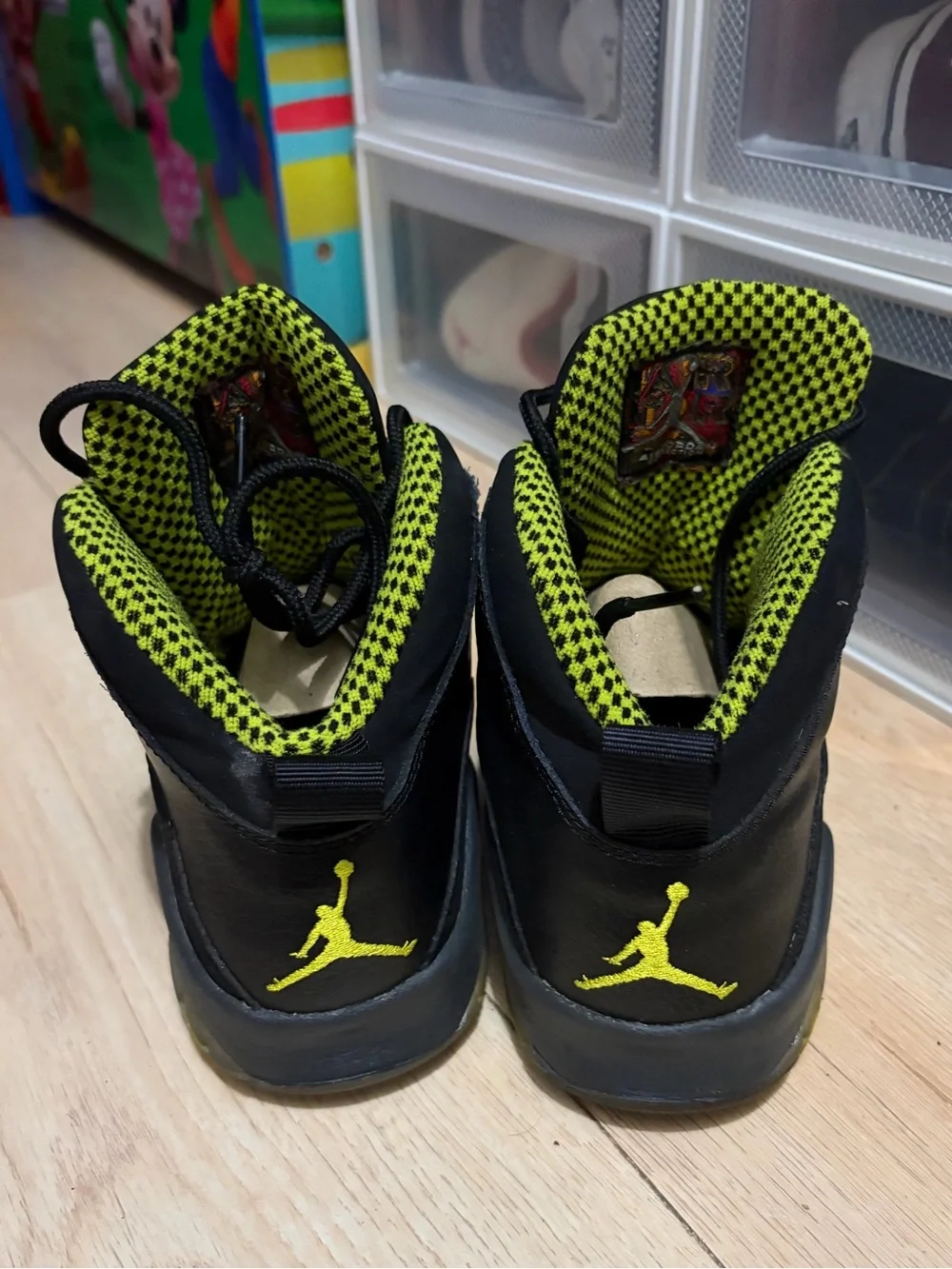 Air Jordan 10 Retro -GS